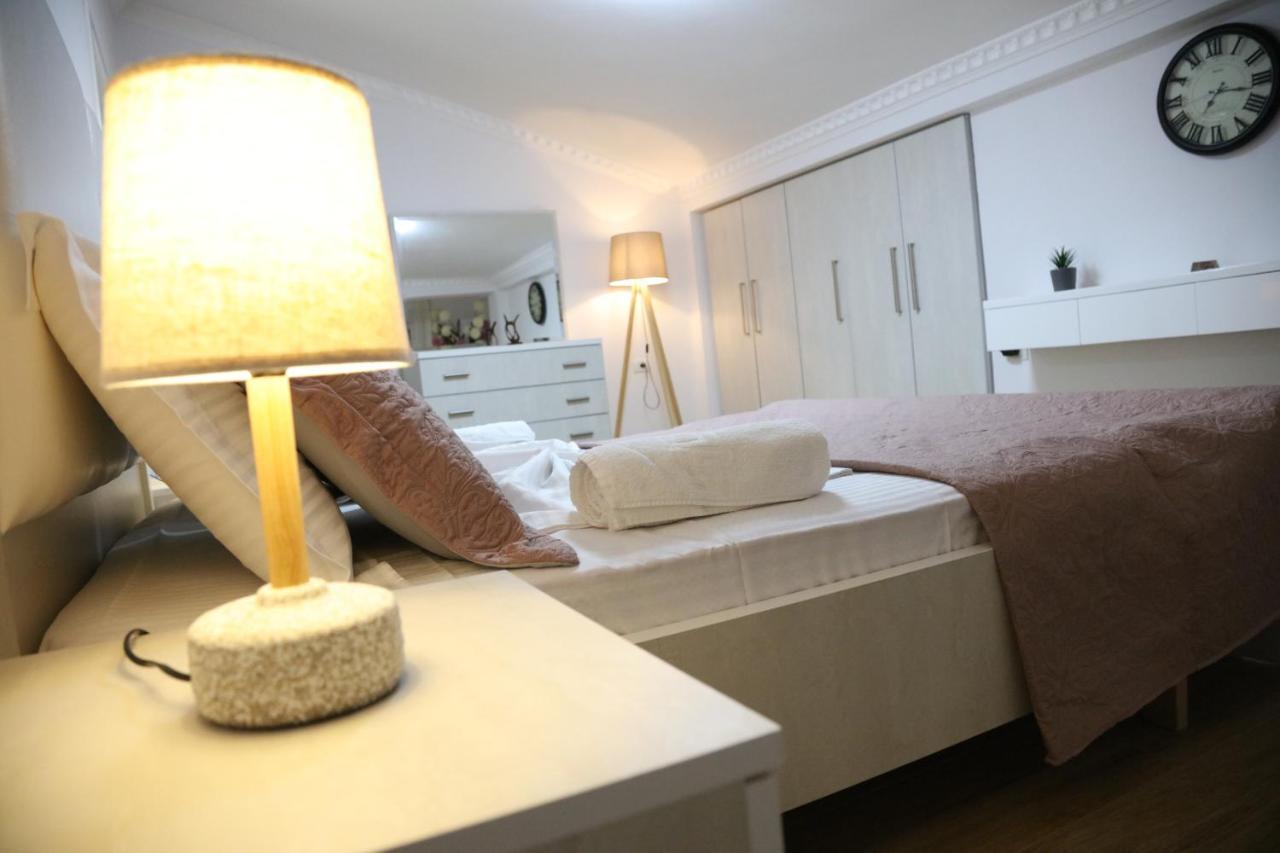 Apartment Elbasan City Center 2 Екстер'єр фото