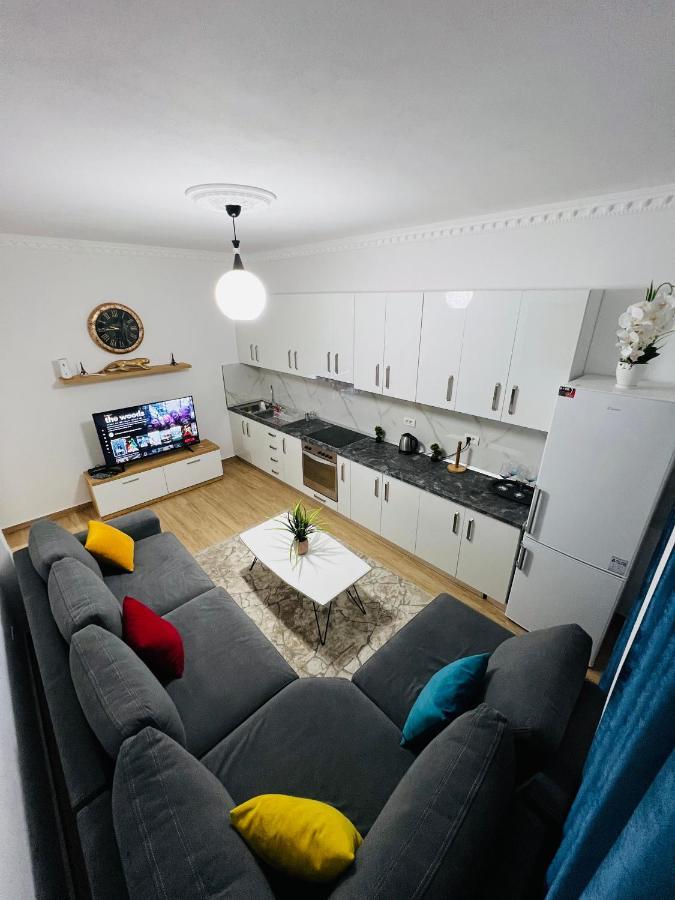 Apartment Elbasan City Center 2 Екстер'єр фото