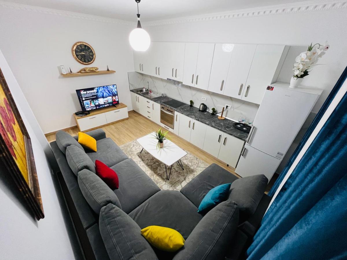 Apartment Elbasan City Center 2 Екстер'єр фото