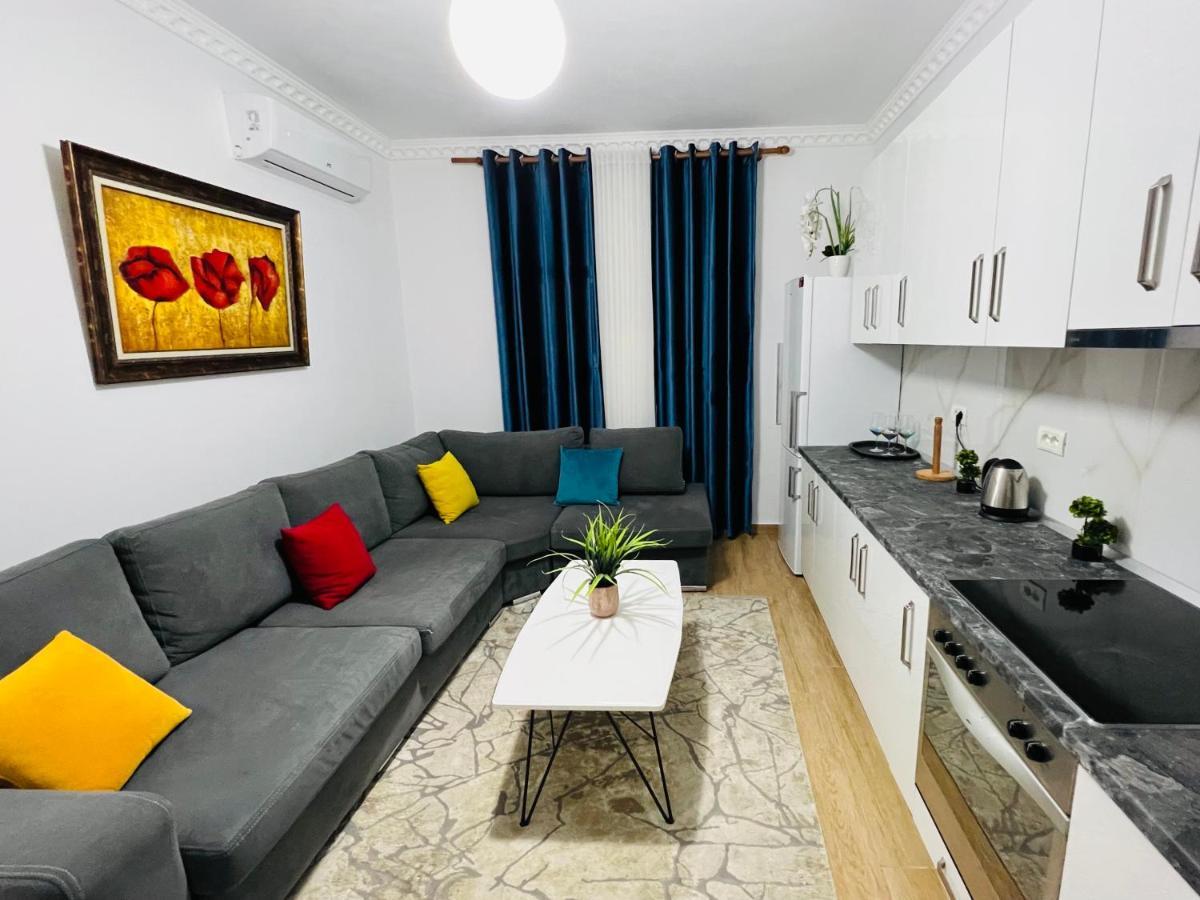 Apartment Elbasan City Center 2 Екстер'єр фото