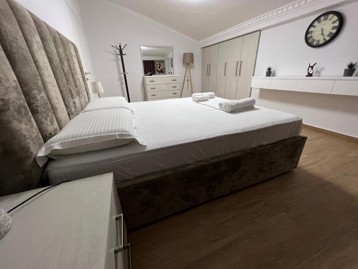 Apartment Elbasan City Center 2 Екстер'єр фото