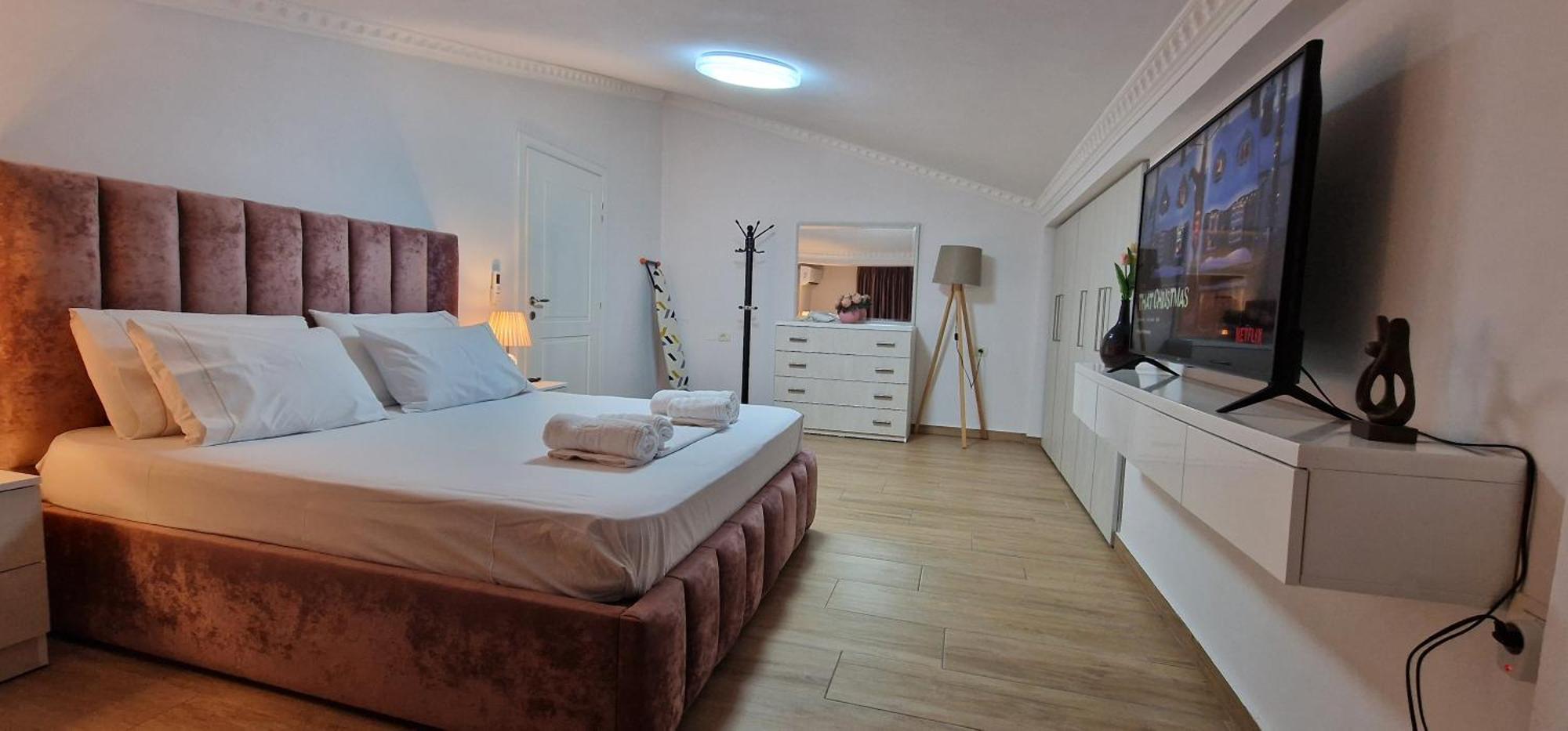 Apartment Elbasan City Center 2 Екстер'єр фото
