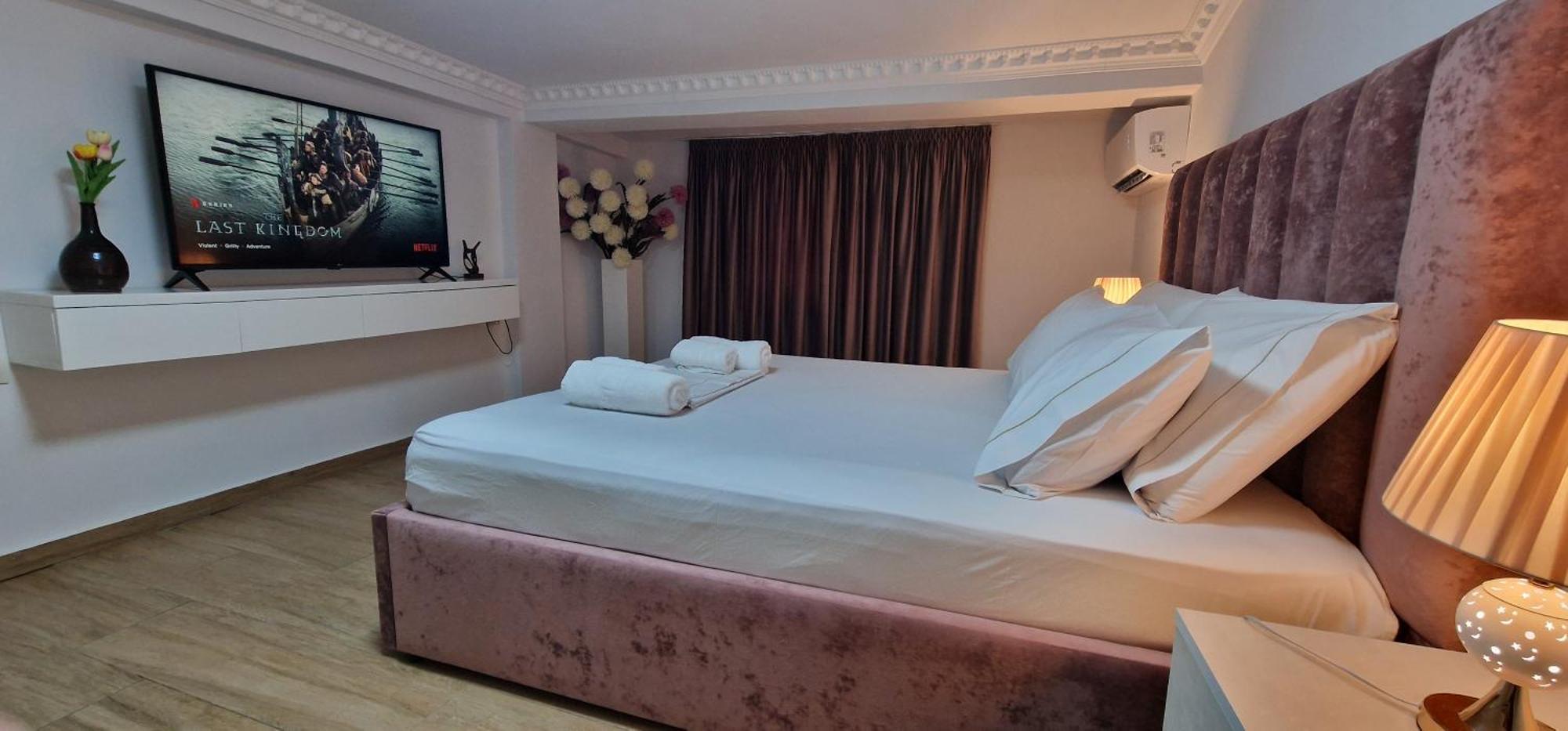 Apartment Elbasan City Center 2 Екстер'єр фото