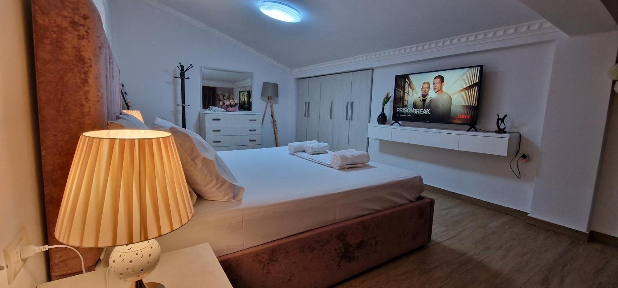 Apartment Elbasan City Center 2 Екстер'єр фото